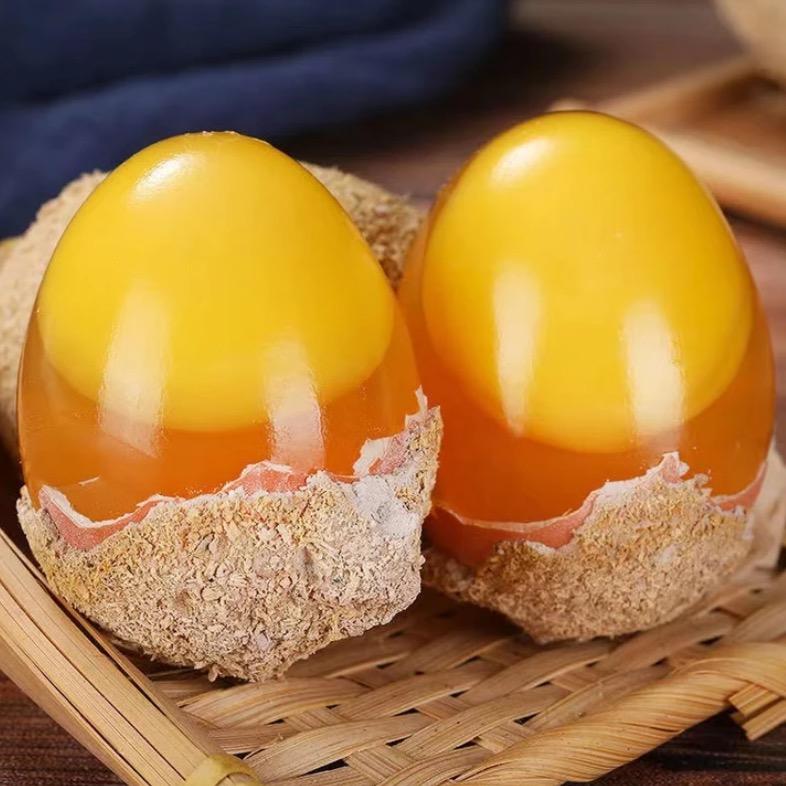 河南溏心变蛋