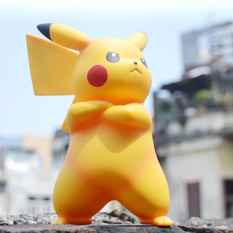 皮卡丘模玩