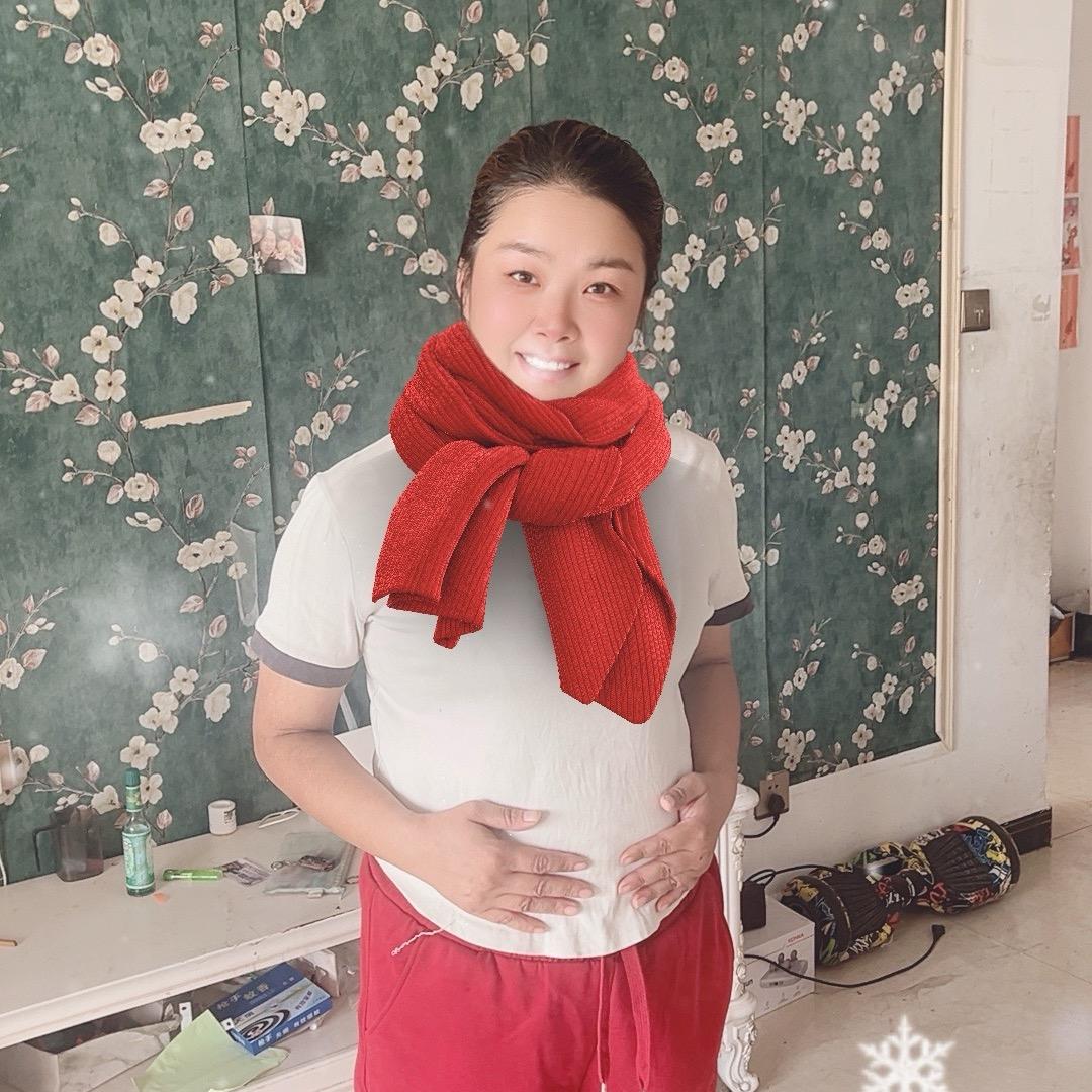 胖妈要穿S码