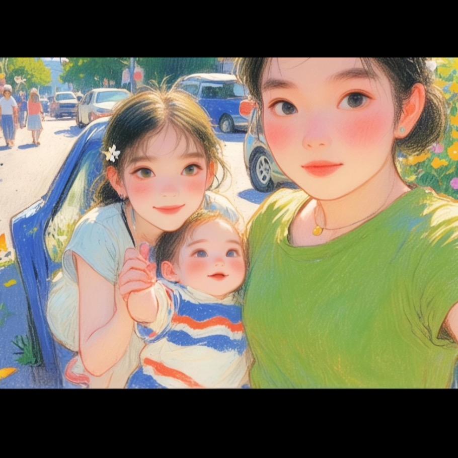 伊伊一家