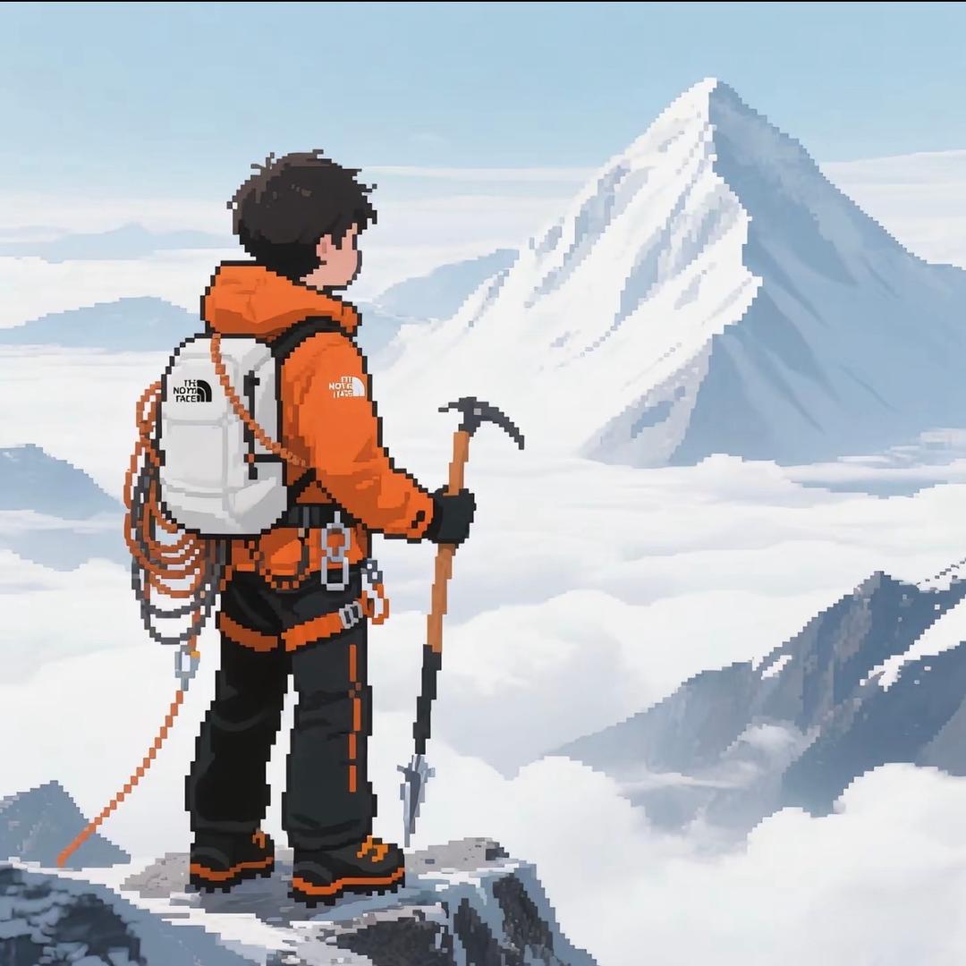 加州浪漫哥（雪山领队）