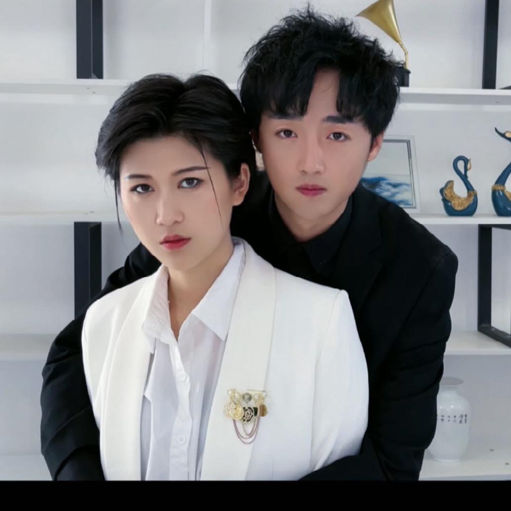 瞳娜夫妇（二胎宝妈）@抖音