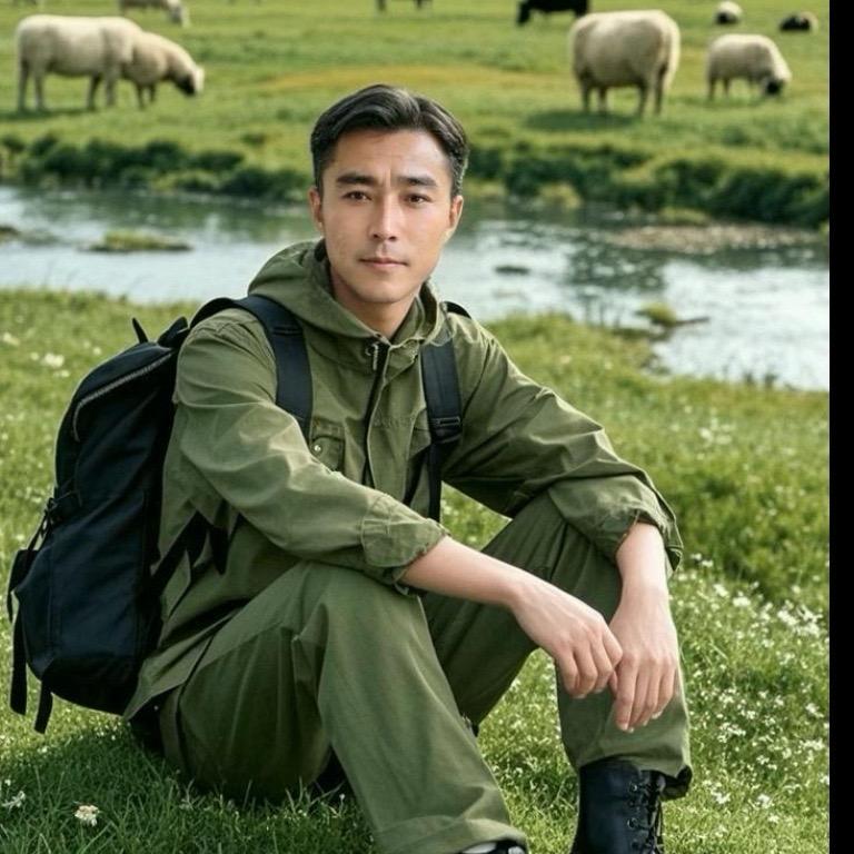 东郊帅哥《绿邦建材》