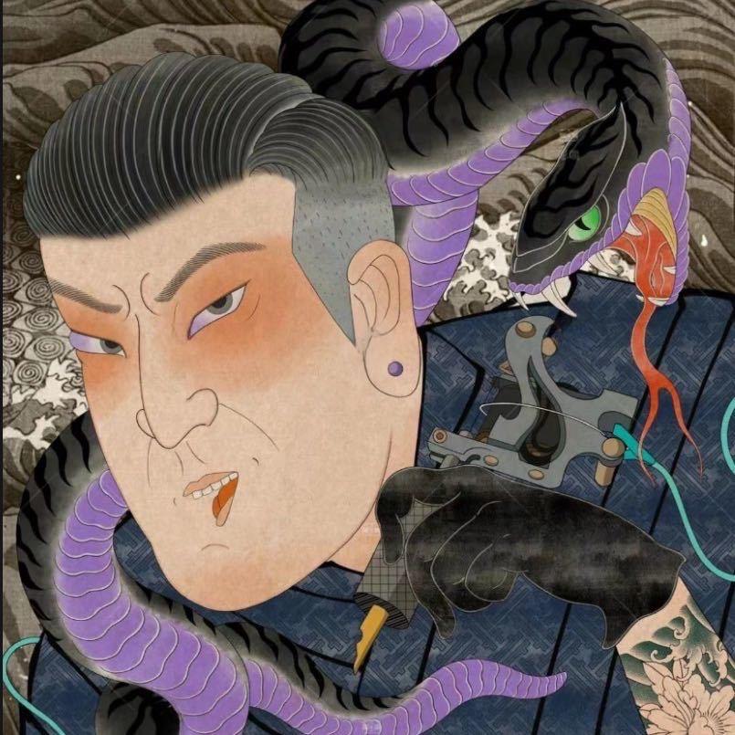 扎人很疼
