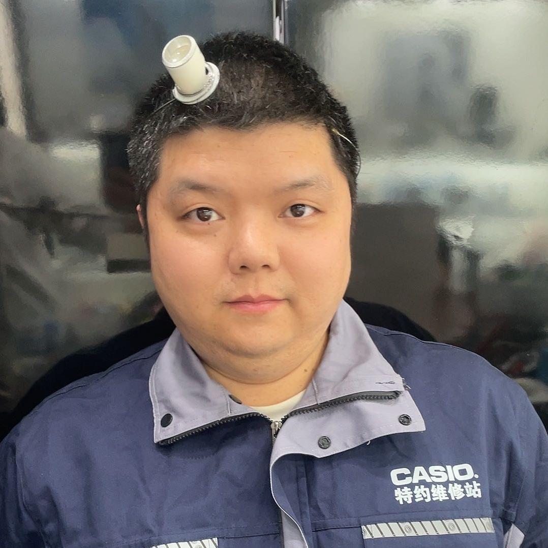 南宁卡西欧肥仔-手表维修