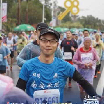 爱跑步的大表哥