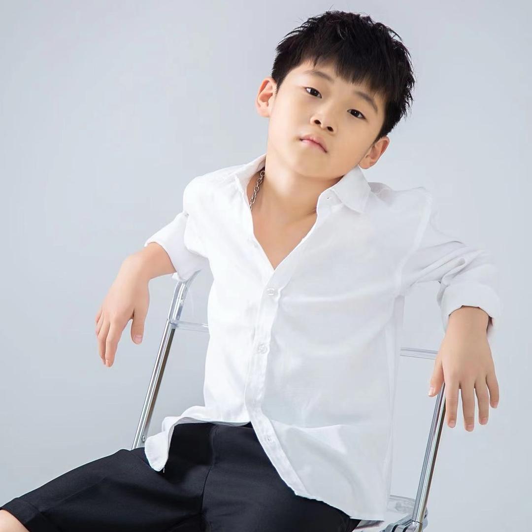 小小舞者豪仔