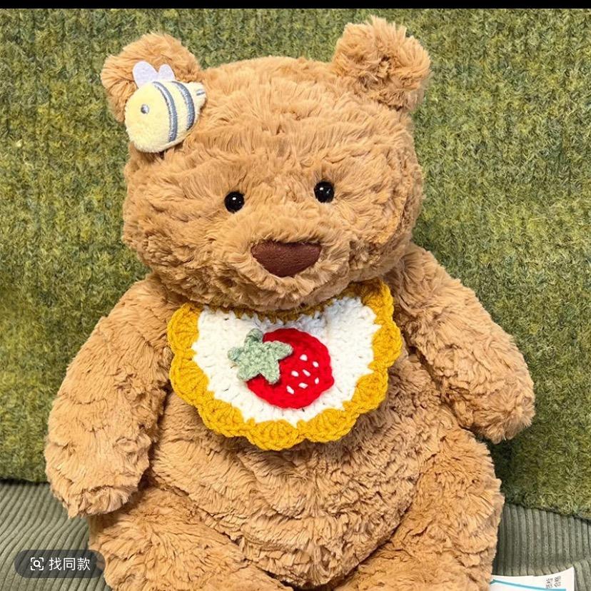 Jellycat可爱🐻