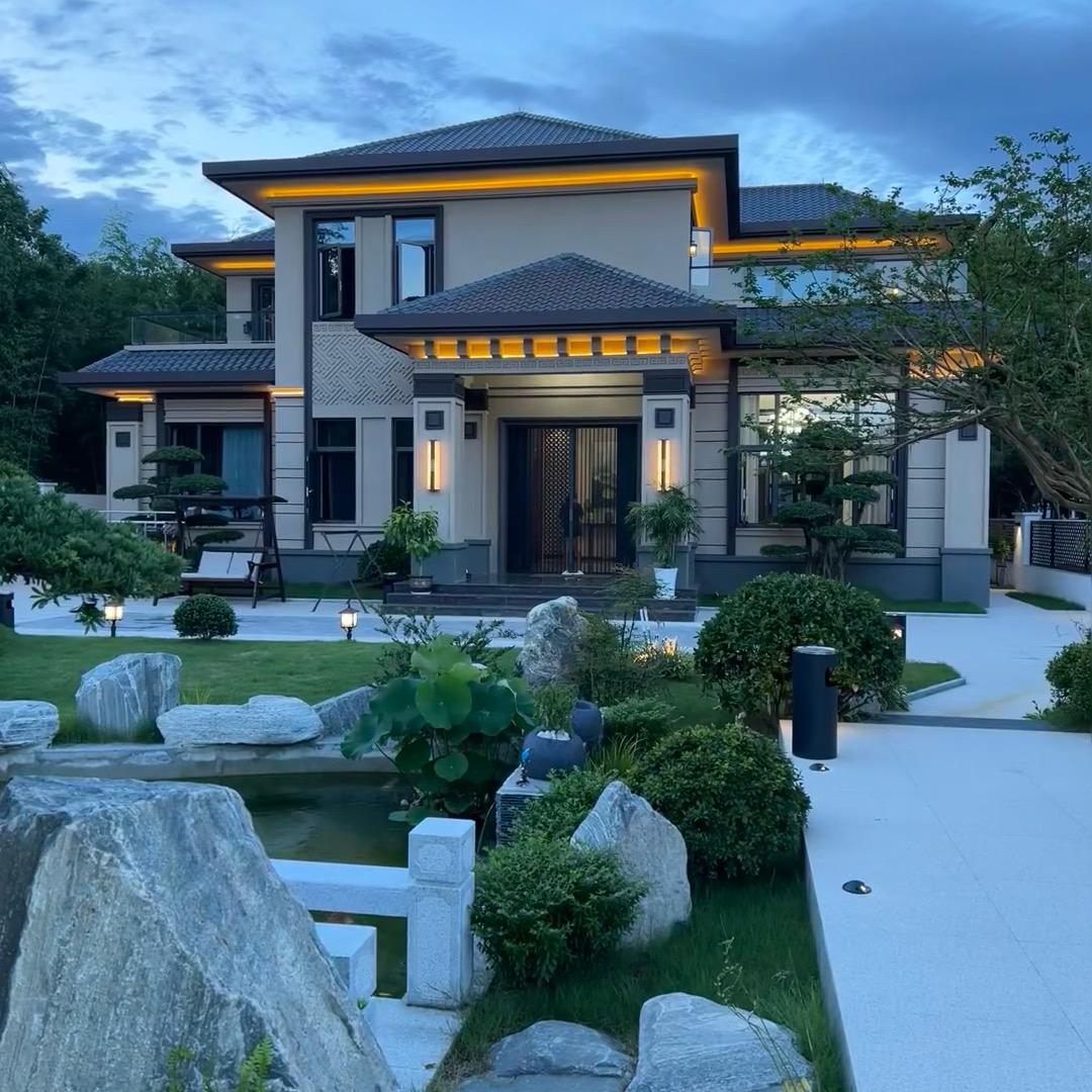 大妹自建房设计