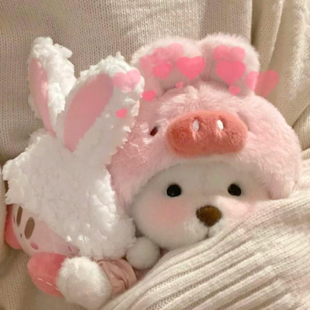 快乐的牛角包🥐