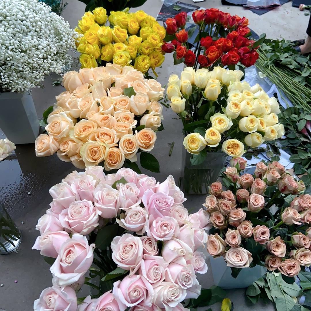 熊孩子蛋糕鲜花