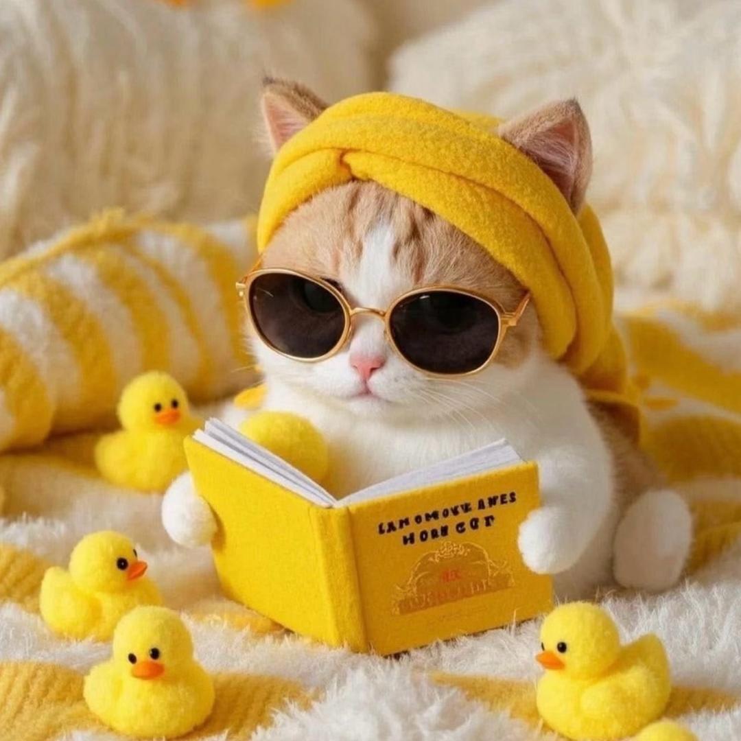 皮特猫先生