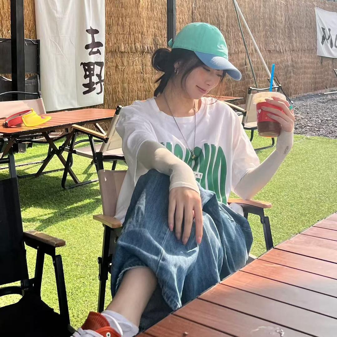 牙牙精选牛仔