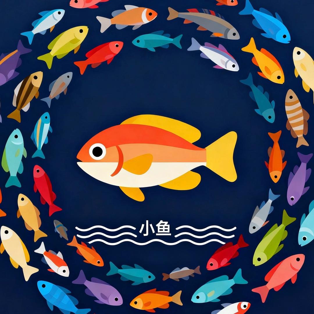 玩物有志小鱼