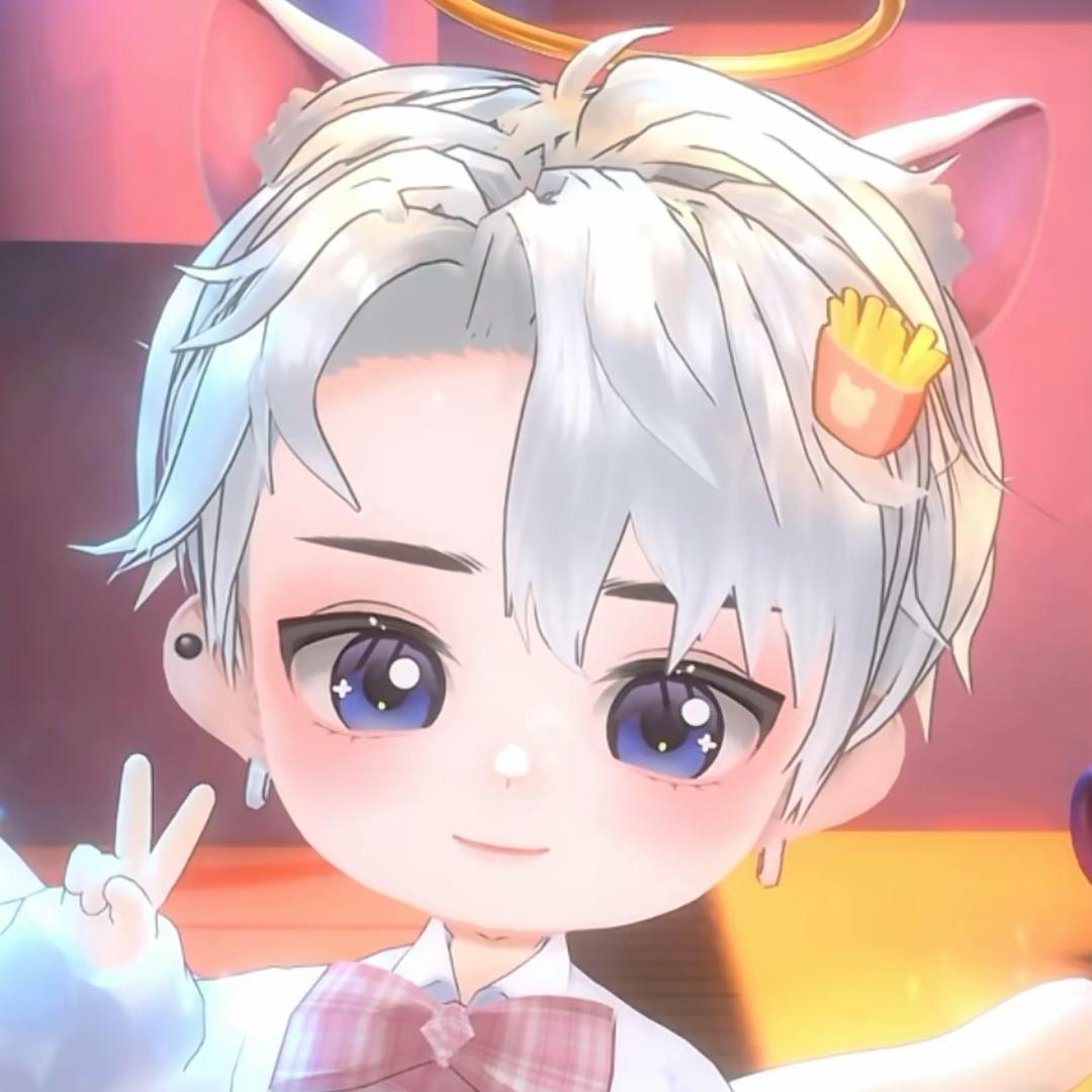 我的名字你能读出来啊🍟