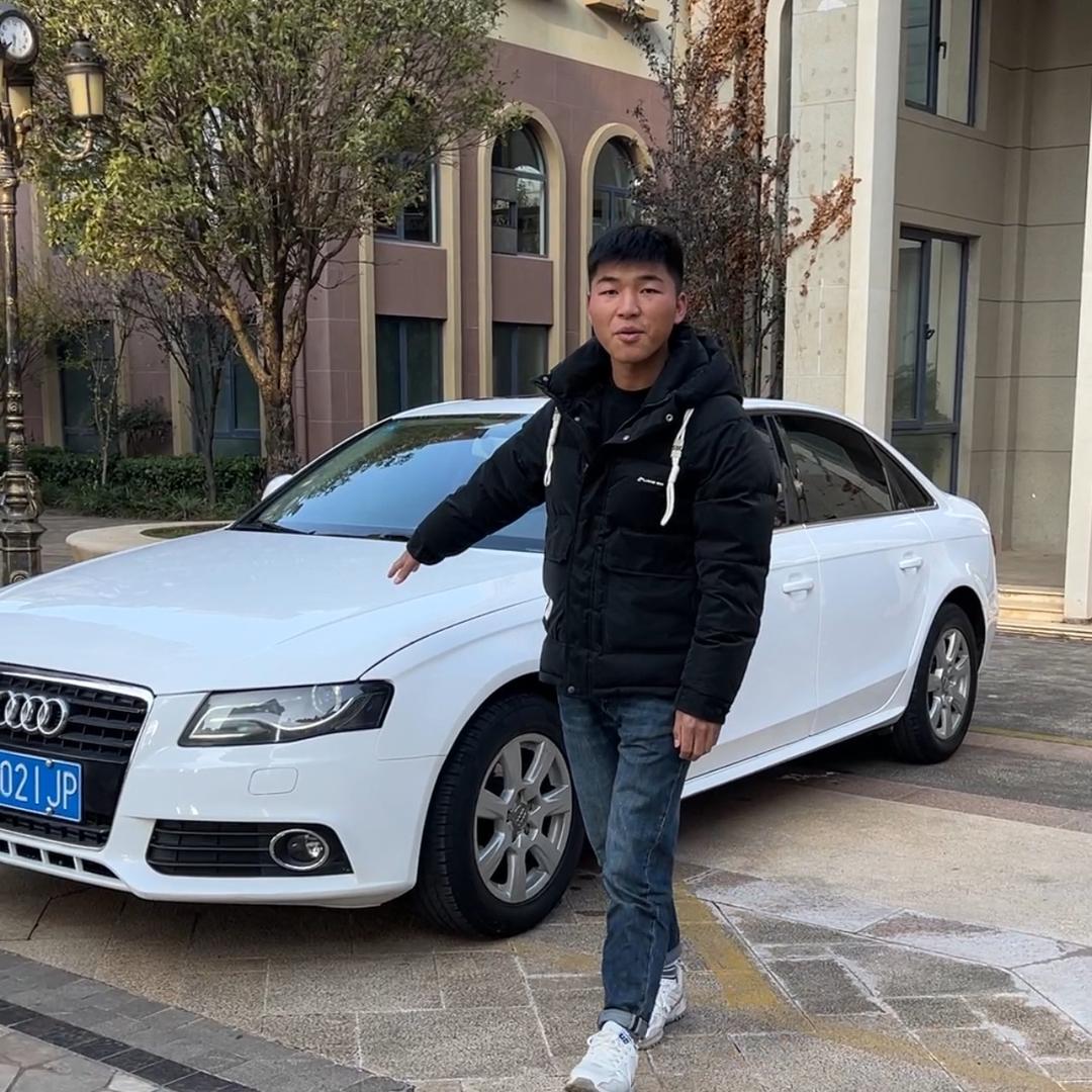 小杨不懂车