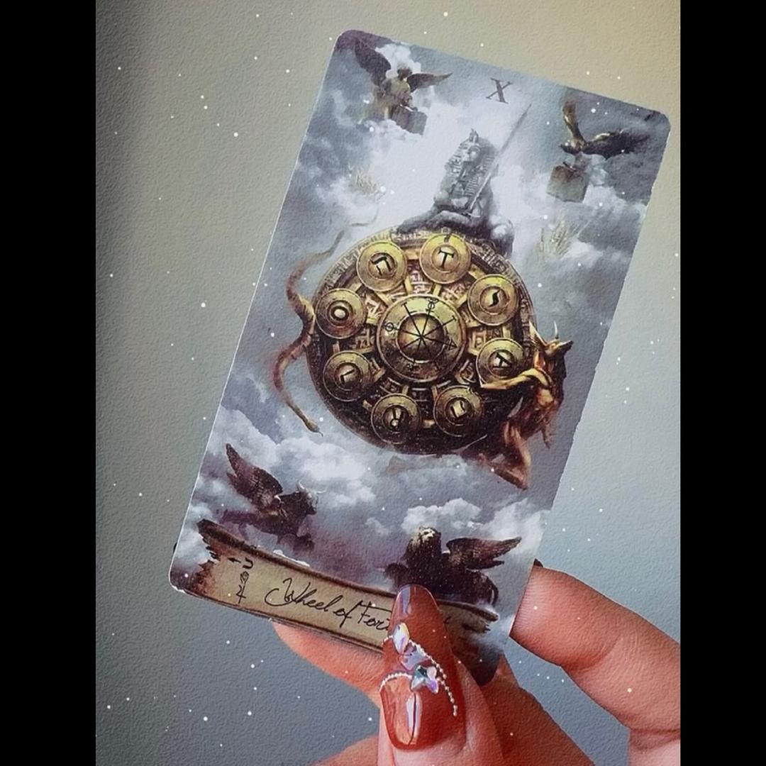 Daisy疗愈塔罗🔮