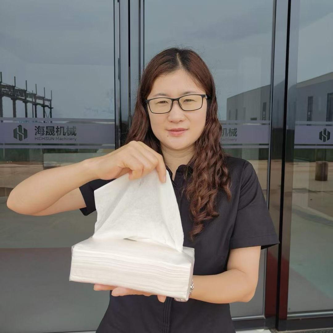 大徐@卫生纸加工生产设备