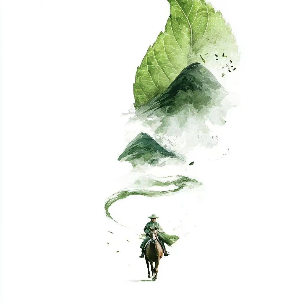 古道茶踪🪈佳姐私藏茶