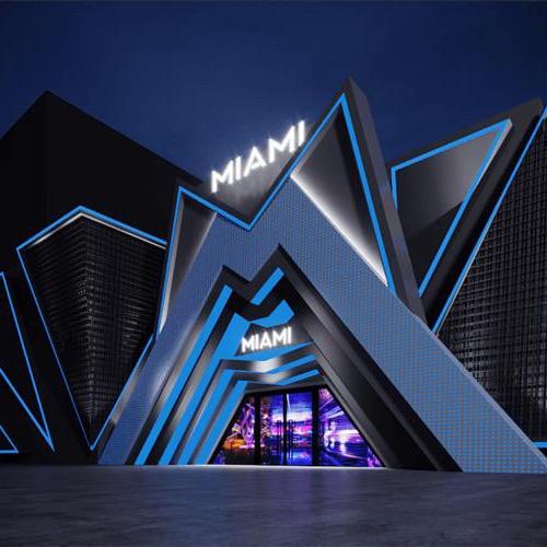 MIAMI迈阿密-锡林浩特