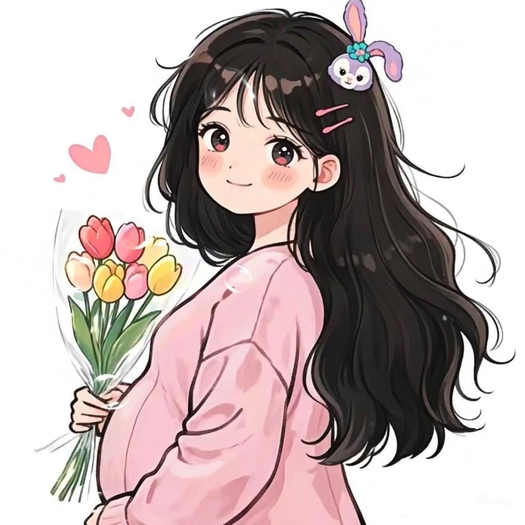 小萌娜(孕晚期)