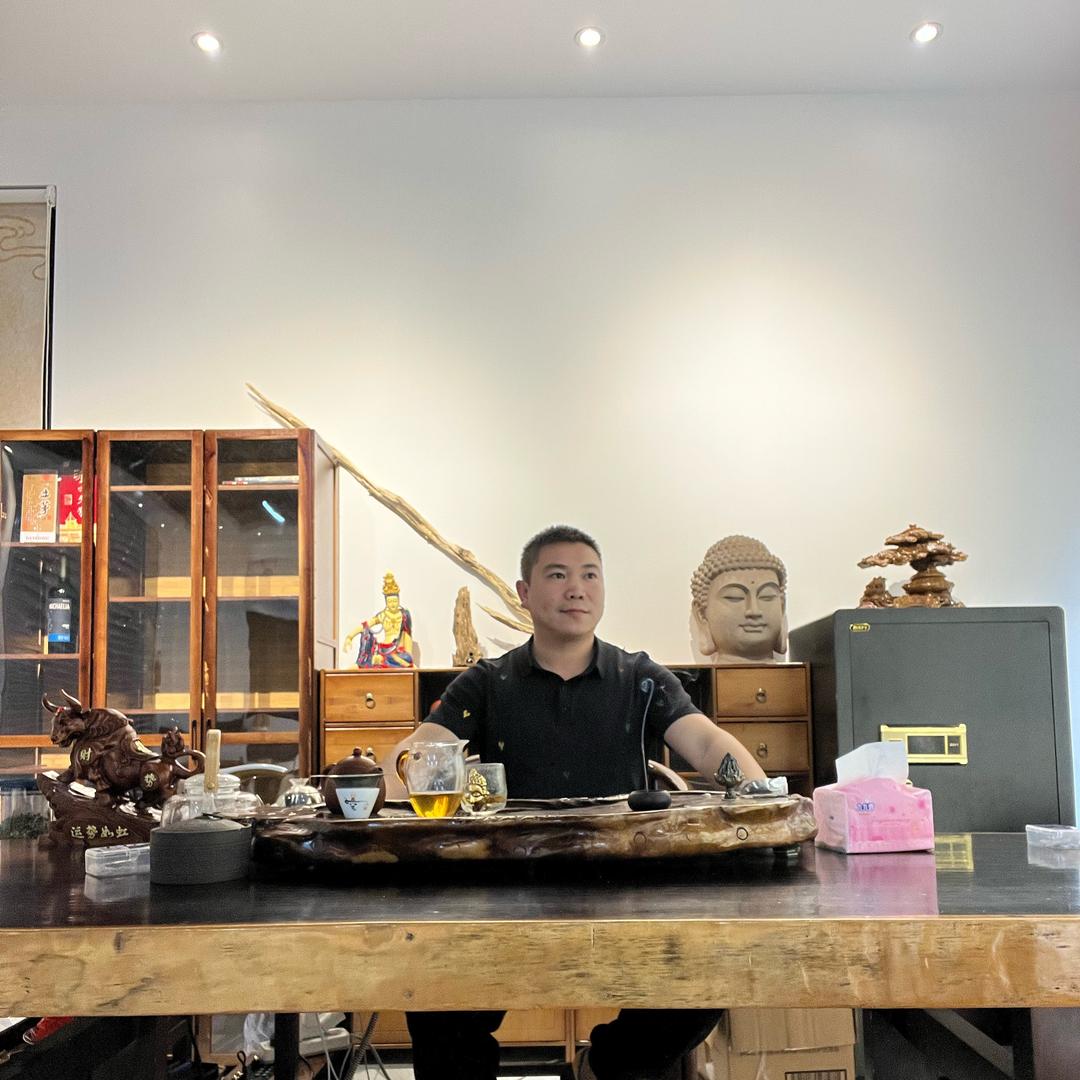 宫香缘沉香工艺品商行