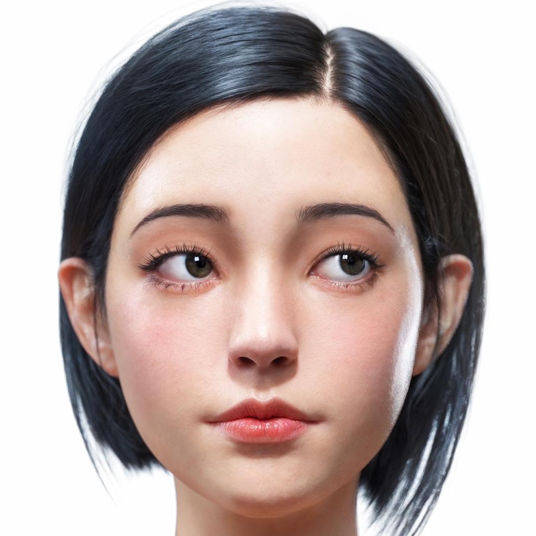 阿喜Angie