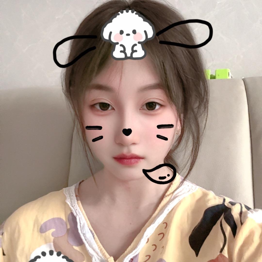 仙女云☁️