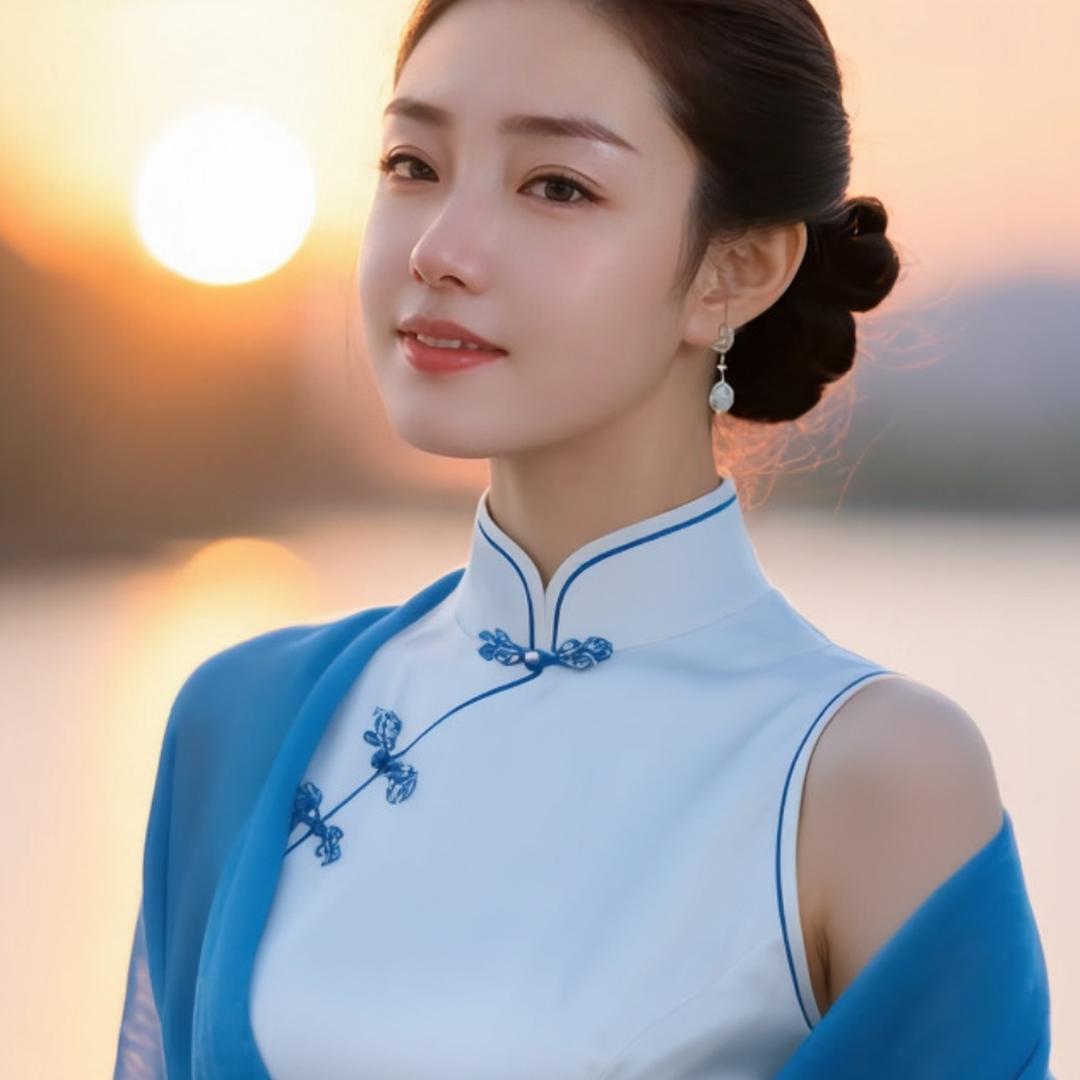 天天向上。