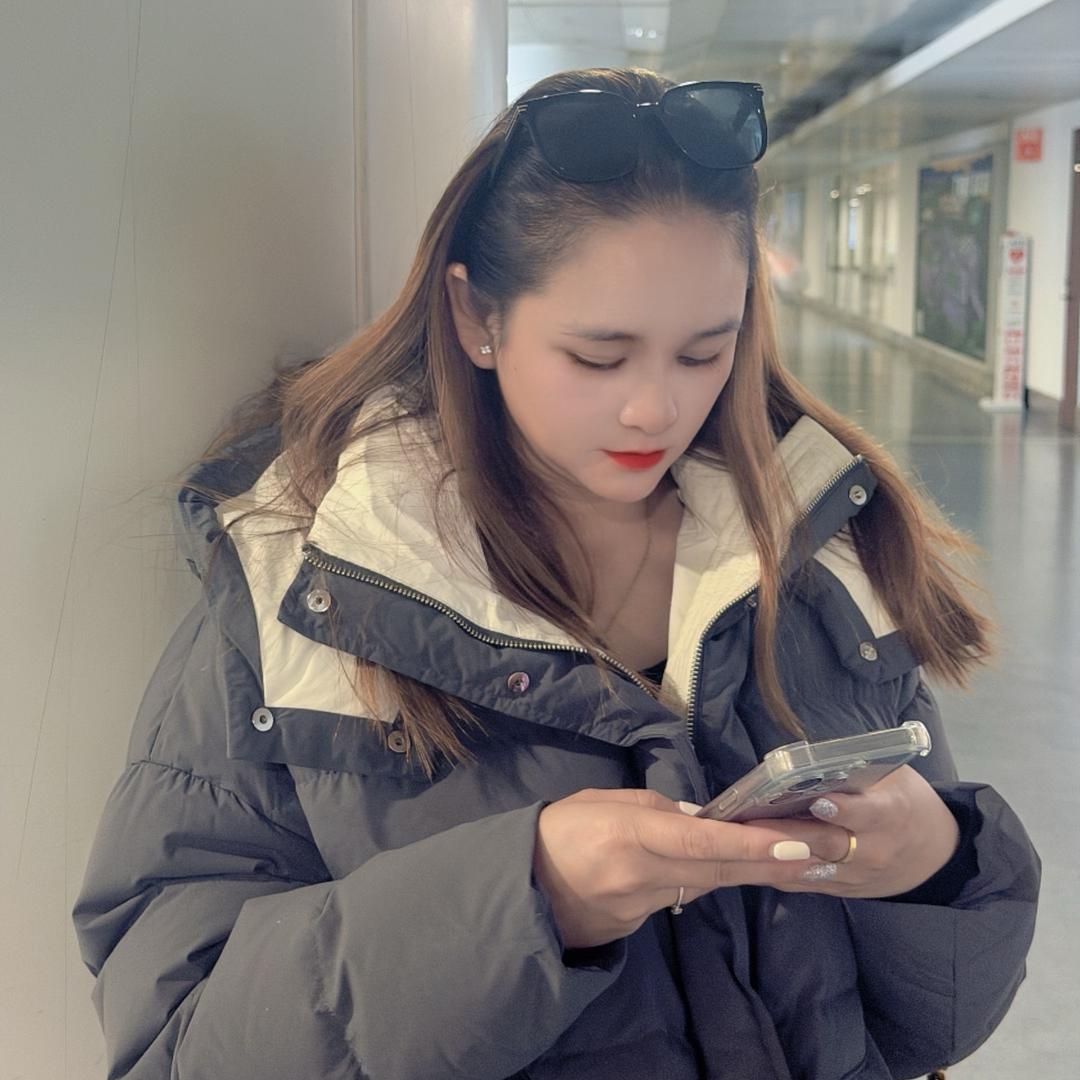 外向高冷女纯🖤