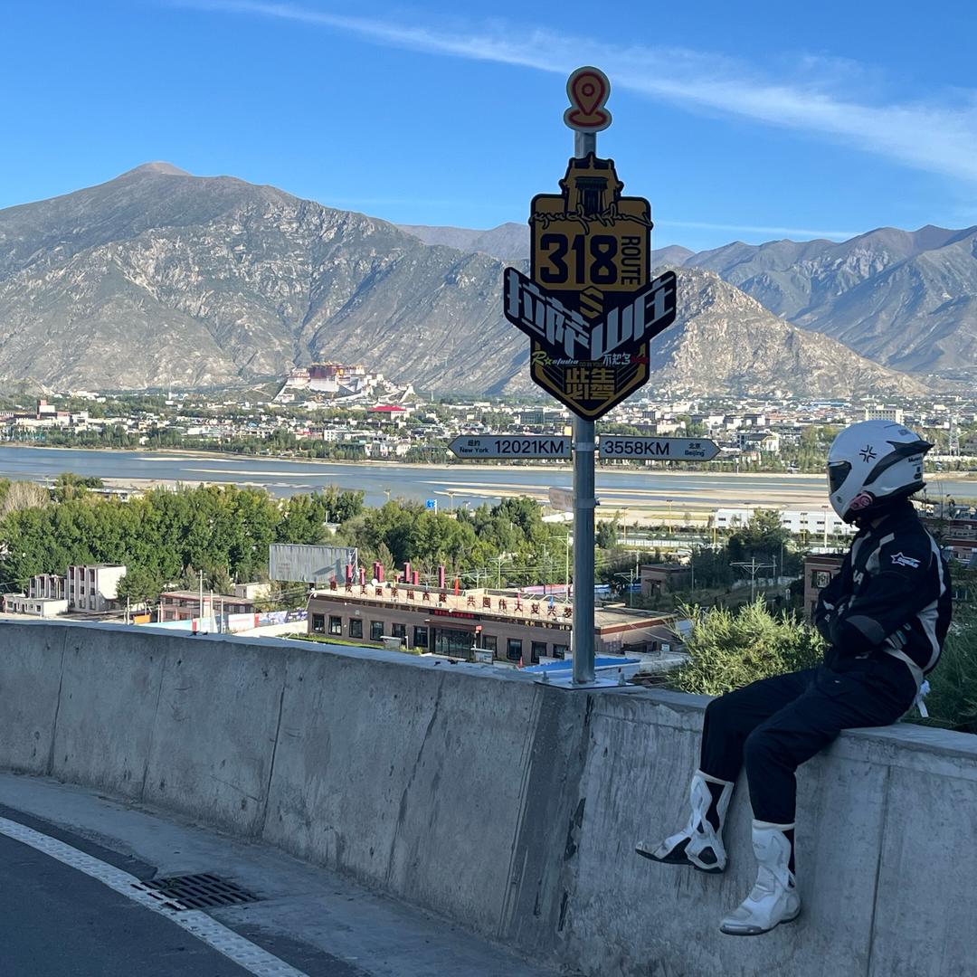 栀夏🏍️