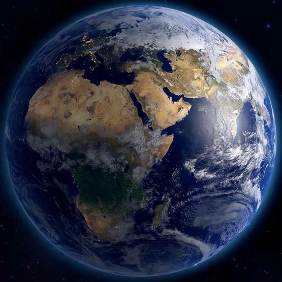 探索地球🌍