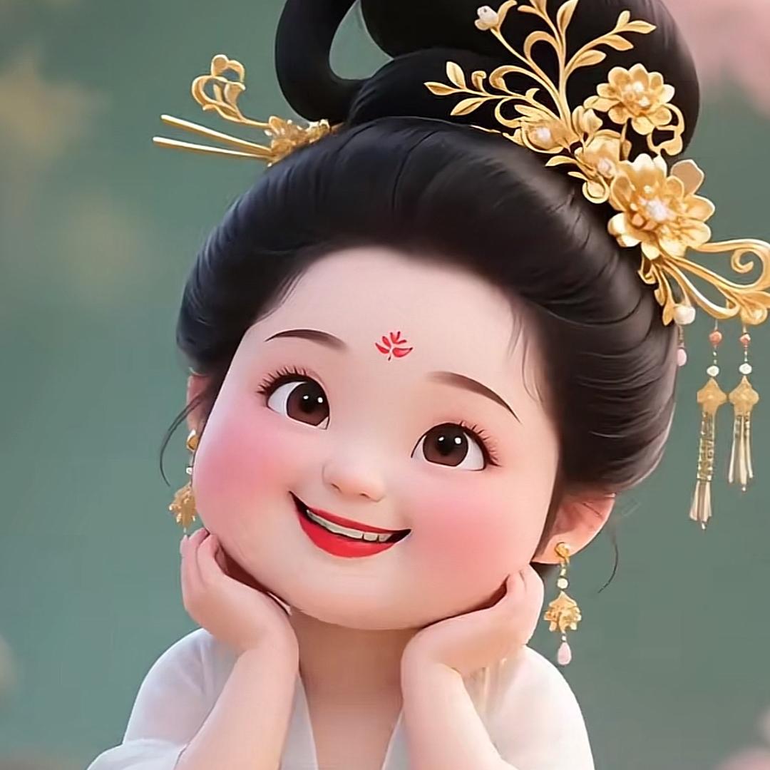 唐朝小美女