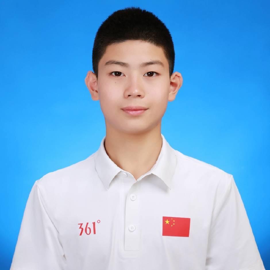 JACOB的训练日常