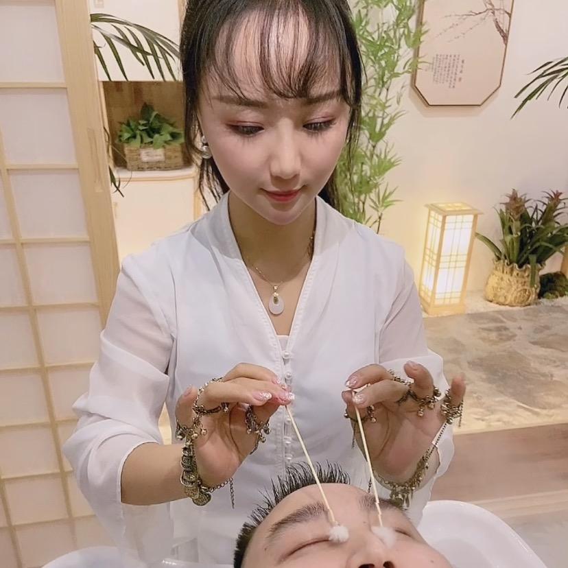 钟祥市小舒服美容服务馆