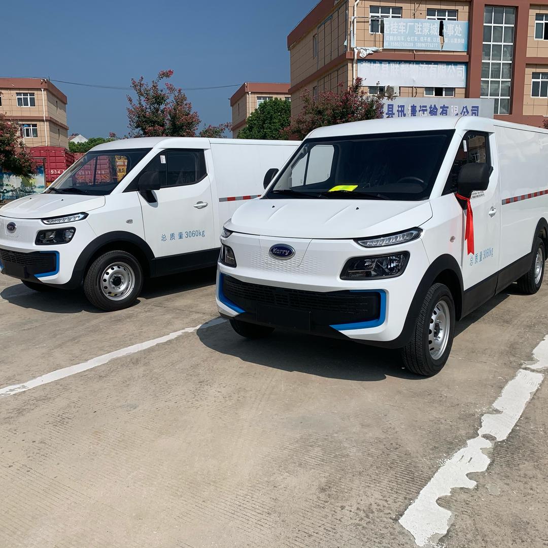 江·淮开·瑞新能源汽车福·田图雅诺新能