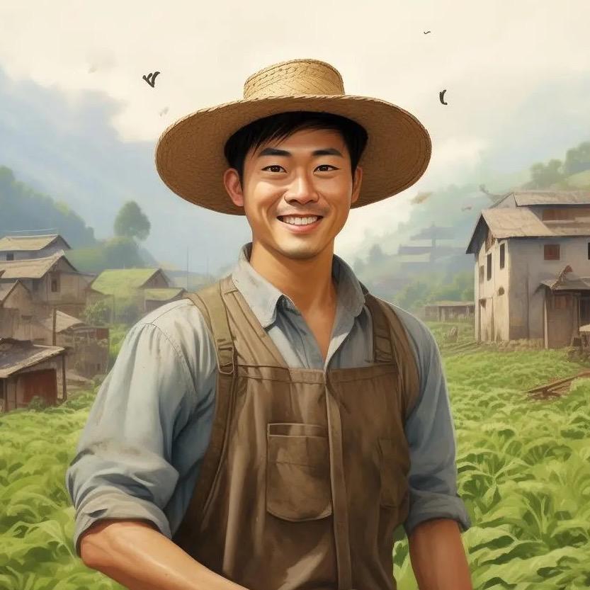 三农小李书记