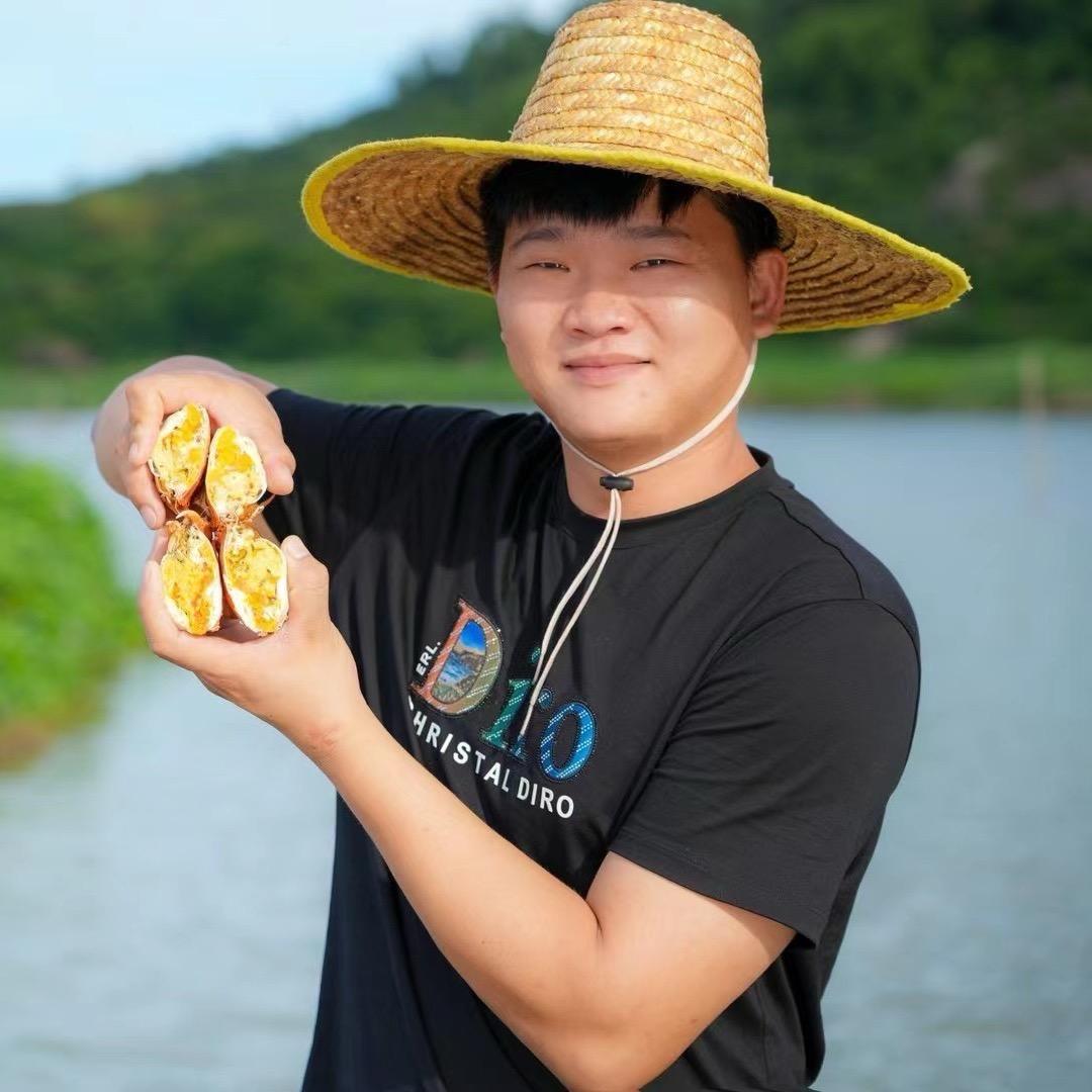 喜坤记黄油蟹水产店