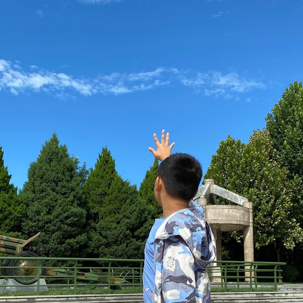 一念之间（手机摄影）