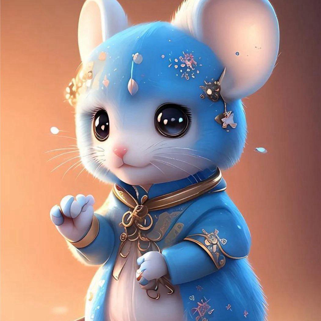 淡然若水啊