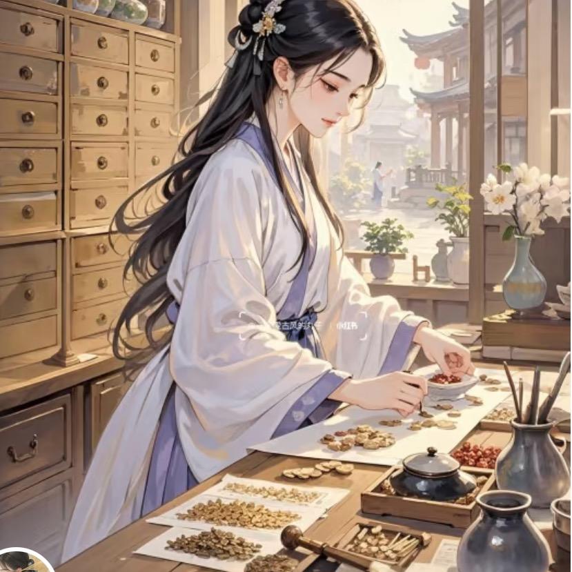 小七 中药手作