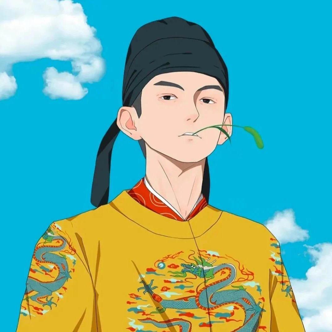 谈笑龙君