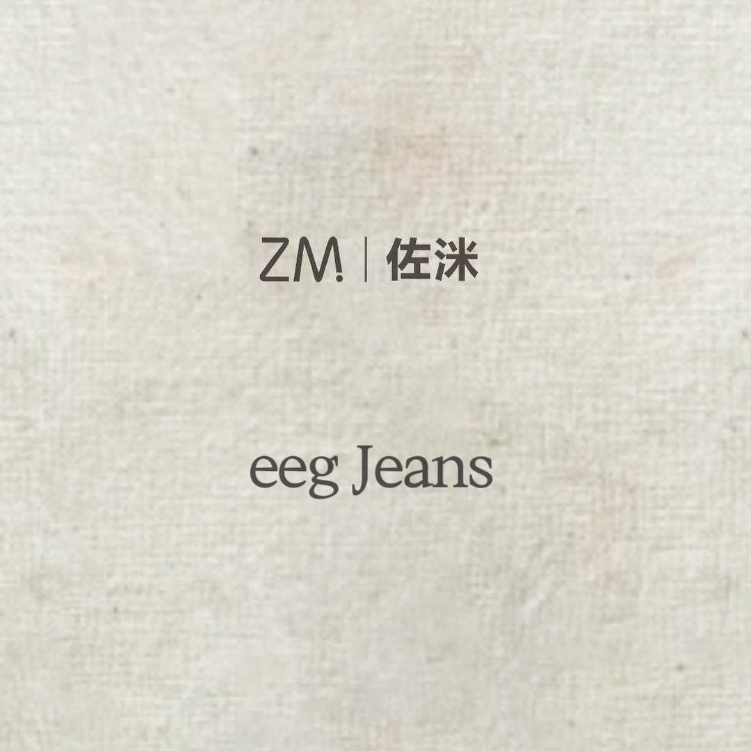 广州ZUOMI佐洣牛仔裤ZM eeg