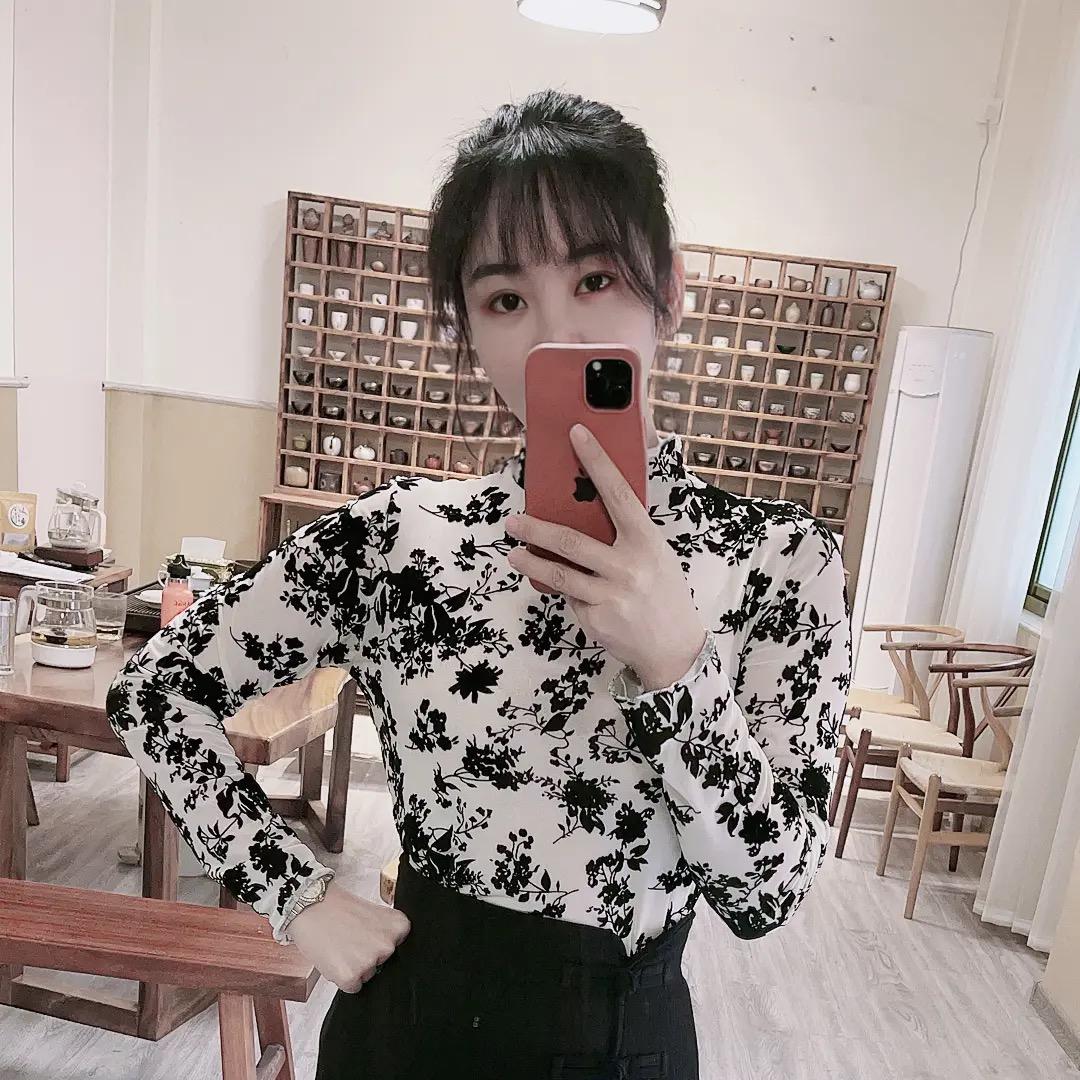 自信的温柔
