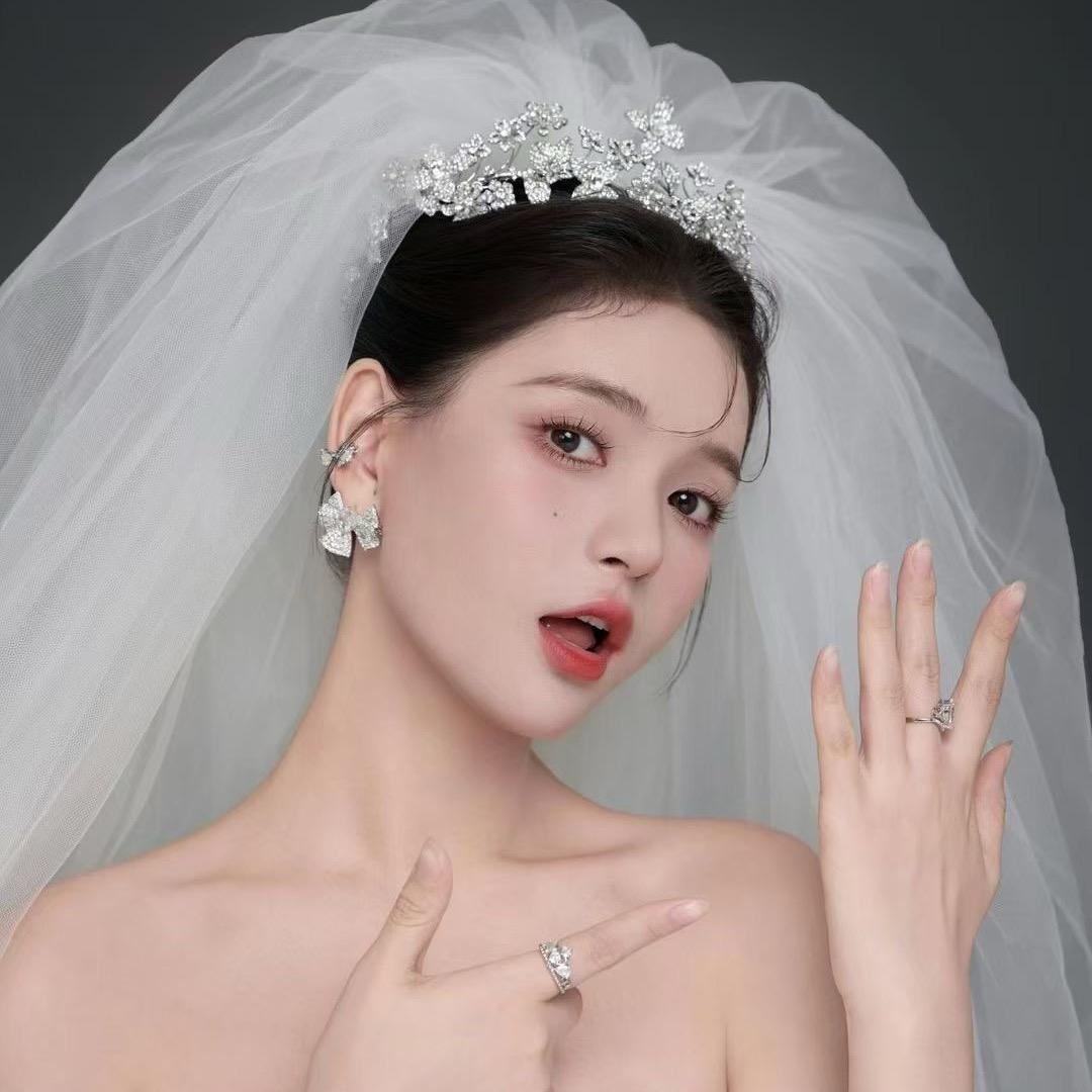 漯河蒙娜丽莎婚纱摄影甜美