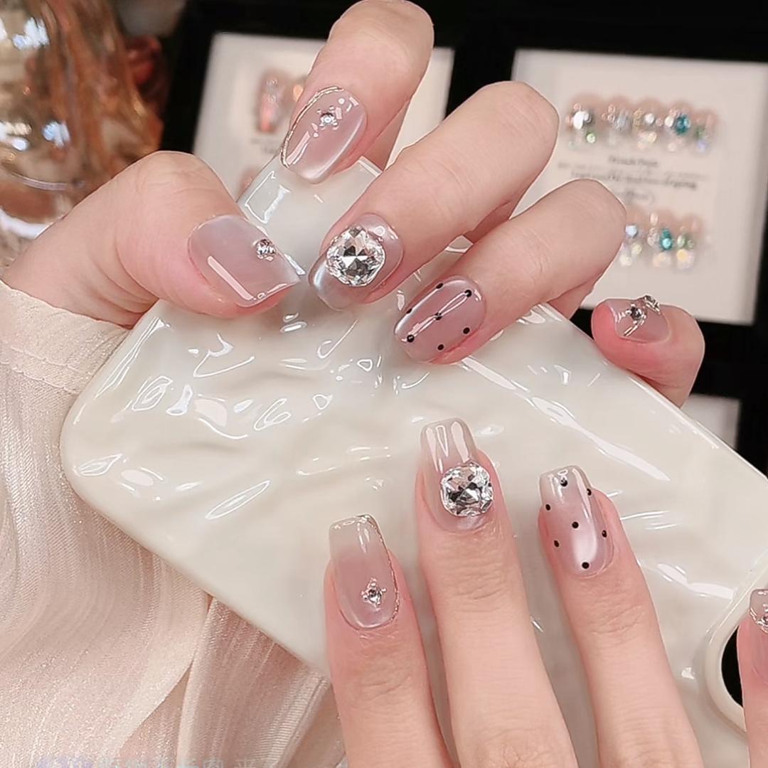 NaiEr 奈儿家手工美甲