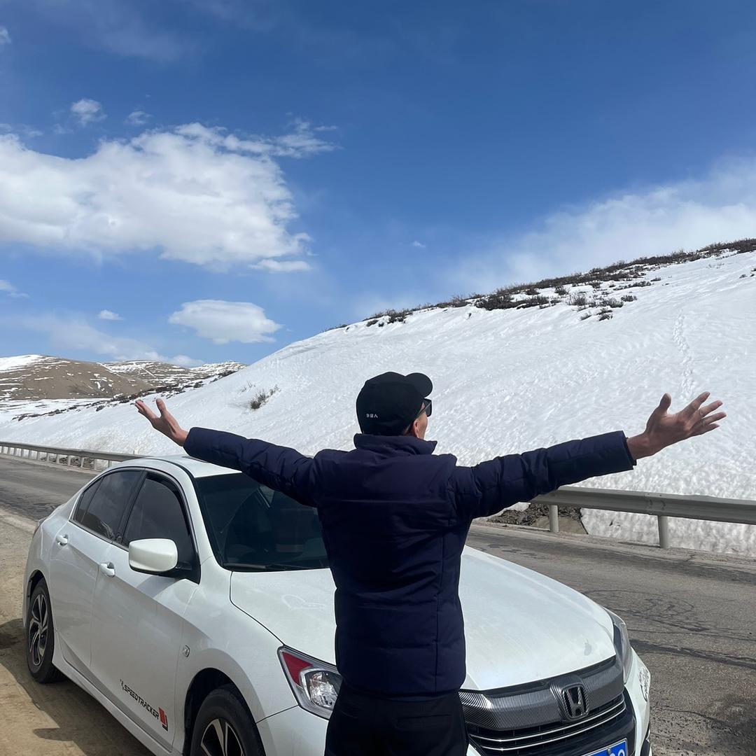 黎哥爱搞车