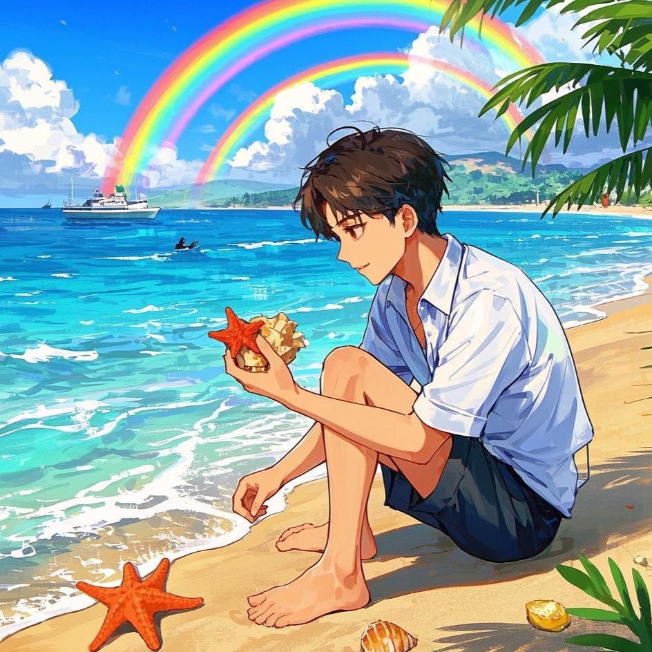 海星仙人