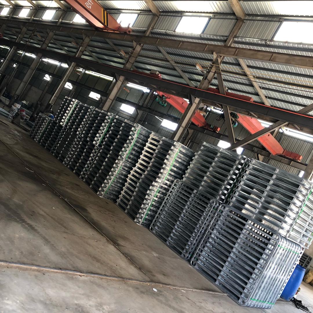 锋达铁卡板堆垛架