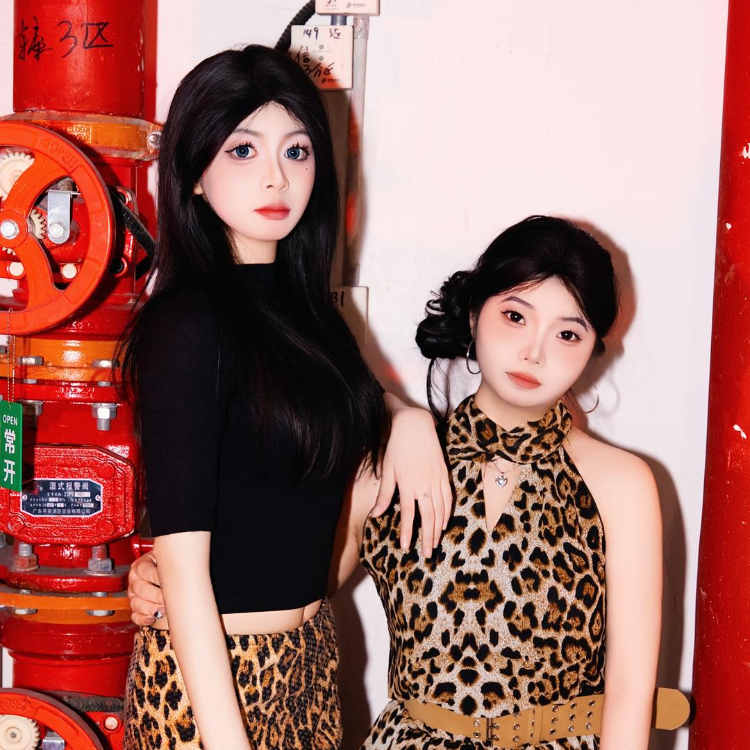 小迪&小桐